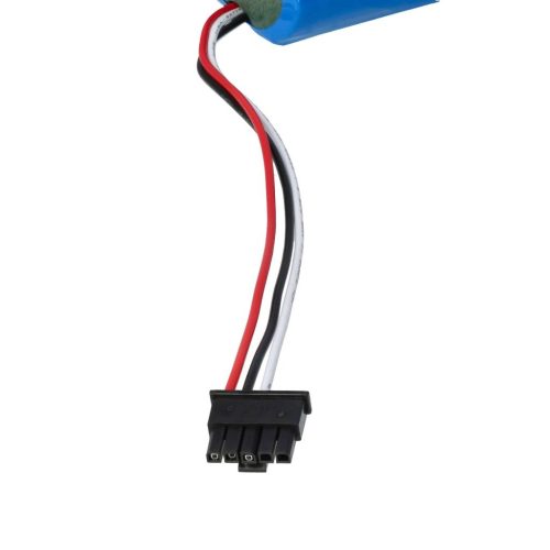 VHBW Battery for Haier MH1-4S1P-SC - 2600 mAh, 14.4 V, Li-Ion