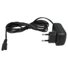 VHBW Power Adapter Tondeo ECO Ceramic Plus Black for Electric Hair Clipper - 290 cm