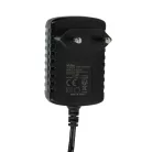 VHBW Power Adapter Tondeo ECO Ceramic Plus Black for Electric Hair Clipper - 290 cm