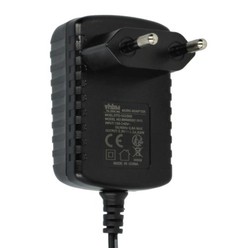 VHBW Power Supply Moser 1881-7120 Shaver, Beard Trimmer - 180 cm