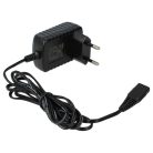 VHBW Power Supply Moser 1881-7120 Shaver, Beard Trimmer - 180 cm