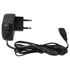 VHBW Power Supply Moser 1881-7120 Shaver, Beard Trimmer - 180 cm