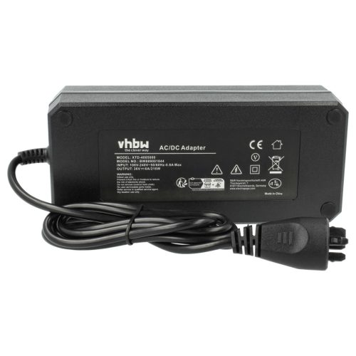 VHBW Ladegerät Bosch 0275007918, 0 275 007 925, 0 275 007 907, 0 275 007 915 Ersatz - 6 A