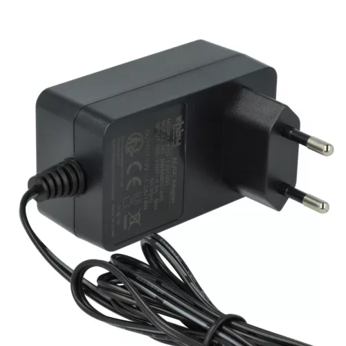 VHBW Power Adapter Bosch 1600A000ZT for Bosch Electric Hand Tools - 140 cm