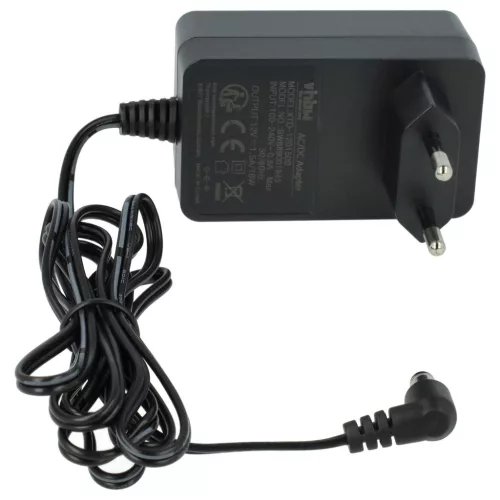 VHBW Power Adapter Bosch 1600A000ZT for Bosch Electric Hand Tools - 140 cm