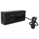 VHBW Charger Bosch BCS220, 0 275 007 907 for lithium-ion electric bike battery - 36 V batteries, 2.0 A