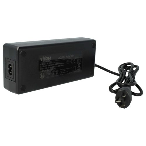 VHBW Charger Bosch BCS220, 0 275 007 907 for lithium-ion electric bike battery - 36 V batteries, 2.0 A