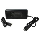 VHBW Charger Bosch BCS220, 0 275 007 907 for lithium-ion electric bike battery - 36 V batteries, 2.0 A