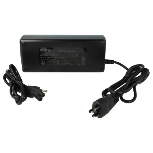 VHBW Charger Bosch BCS220, 0 275 007 907 for lithium-ion electric bike battery - 36 V batteries, 2.0 A