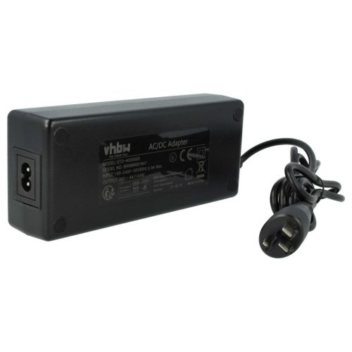 VHBW Töltő Bosch BCS220, 0 275 007 907 Li-Ion elektromos kerékpár akkumulátorhoz - 4,0 A