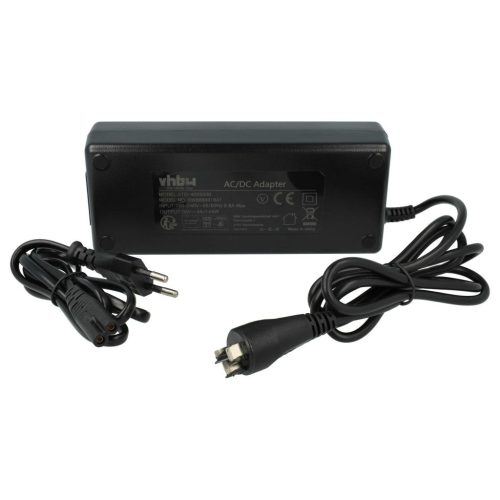 VHBW Töltő Bosch BCS220, 0 275 007 907 Li-Ion elektromos kerékpár akkumulátorhoz - 4,0 A