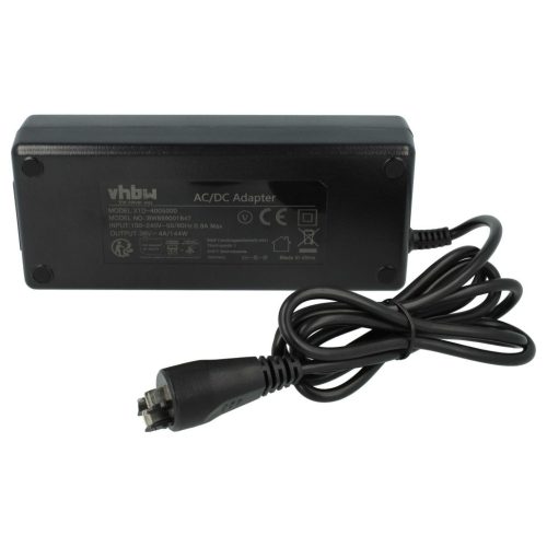 VHBW Töltő Bosch BCS220, 0 275 007 907 Li-Ion elektromos kerékpár akkumulátorhoz - 4,0 A