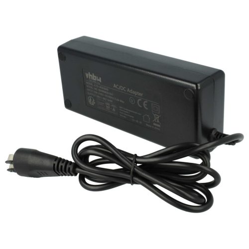 VHBW Töltő Bosch BCS220, 0 275 007 907 Li-Ion elektromos kerékpár akkumulátorhoz - 4,0 A