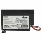 VHBW Akku MP0.8-12H - 800 mAh 12 V AGM