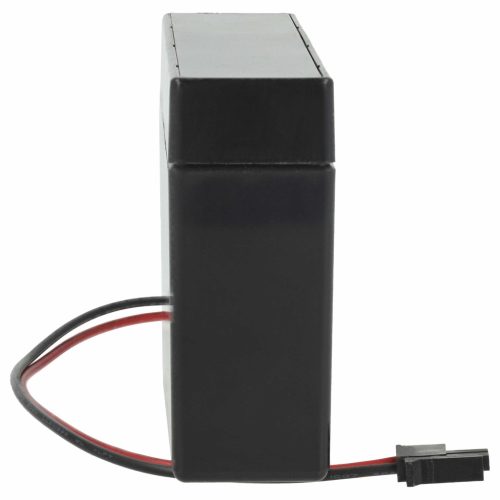 VHBW Akku MP0.8-12H - 800 mAh 12 V AGM