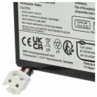 VHBW Universeller Akku MP0.8-12H Ersatz - 800 mAh 12 V AGM