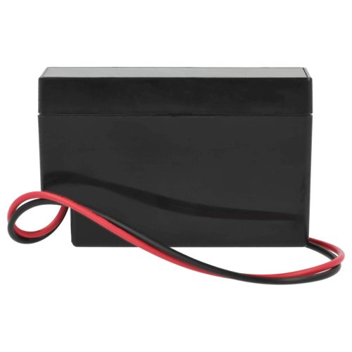 VHBW Universeller Akku MP0.8-12H Ersatz - 800 mAh 12 V AGM