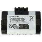 Auto TCU / ECU Gerät Batterie ersetzt BMW 84109361678, 2 447 710 - 01, 84102447710 - 330 mAh 8 V Li-Ion