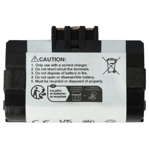 Auto TCU / ECU Gerät Batterie ersetzt BMW 84109361678, 2 447 710 - 01, 84102447710 - 330 mAh 8 V Li-Ion