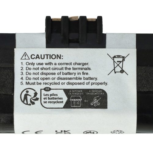 Auto TCU / ECU Gerät Batterie ersetzt BMW 84109361678, 2 447 710 - 01, 84102447710 - 330 mAh 8 V Li-Ion