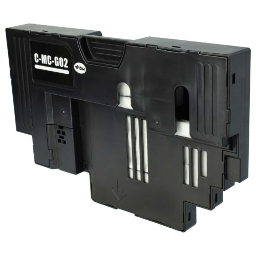 VHBW Canon MC-G02, 4589C001 Hulladéktinta-tartály – Fekete