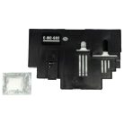 VHBW Canon MC-G02, 4589C001 Hulladéktinta-tartály – Fekete