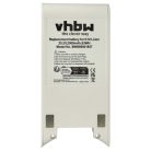 VHBW Battery for Xiaomi PN MJWXCQ04ZM K10 - 2500 mAh, 25.2 V, Li-Ion