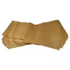 VHBW 10x Nilfisk 302001484 Nilfisk/Alto Porszívótasak / porzsák