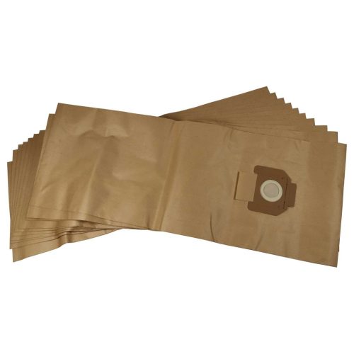 VHBW 10x Nilfisk 302001484 Nilfisk/Alto Porszívótasak / porzsák