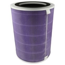   VHBW Proscenic A9Mor Filter - Pre-filter, HEPA(H13), Activated Carbon, Silver Ion
