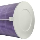 VHBW Proscenic A9Mor Szűrő - Előszűrő, HEPA(H13), Aktív Szén, Ezüstion