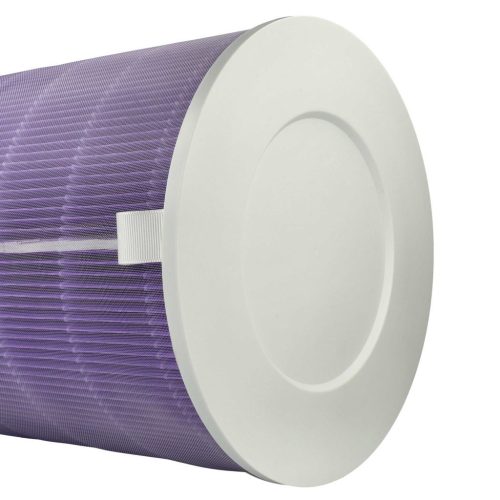 VHBW Proscenic A9Mor Szűrő - Előszűrő, HEPA(H13), Aktív Szén, Ezüstion