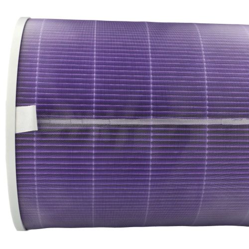 VHBW Proscenic A9Mor Szűrő - Előszűrő, HEPA(H13), Aktív Szén, Ezüstion