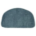 VHBW Leifheit 11941 Mop Pad 2x, 32,5 x 19 x 0,7 cm, für Leifheit Dampfreiniger