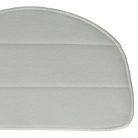 VHBW Leifheit 11941 Mop Pad 2x, 32,5 x 19 x 0,7 cm, für Leifheit Dampfreiniger