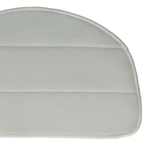 VHBW Leifheit 11941 Mop Pad 2x, 32,5 x 19 x 0,7 cm, für Leifheit Dampfreiniger