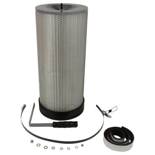 VHBW Holzmann 9120058378508 Fine Dust Filter + Cleaning Brush, ABSFF850