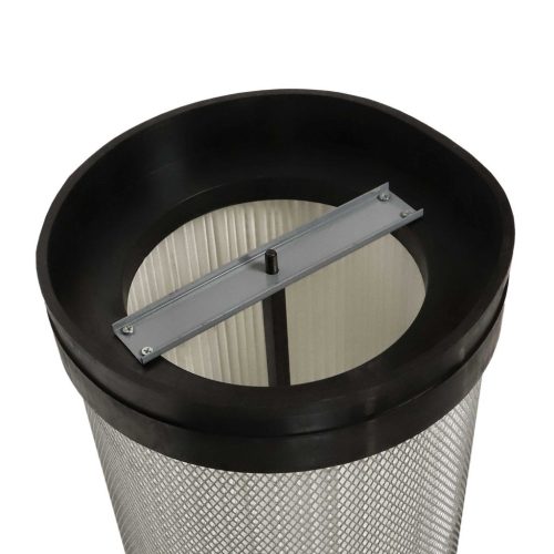 VHBW Holzmann 9120058378508 Fine Dust Filter + Cleaning Brush, ABSFF850