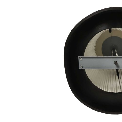 VHBW Holzmann 9120058378508 Fine Dust Filter + Cleaning Brush, ABSFF850