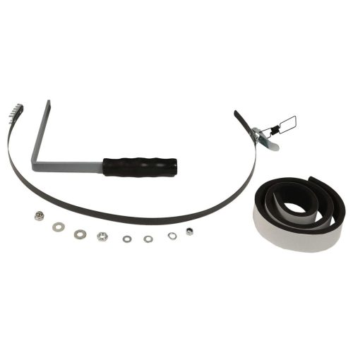 VHBW Holzmann 9120058378508 Fine Dust Filter + Cleaning Brush, ABSFF850