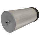 VHBW Holzmann 9120058378508 Fine Dust Filter + Cleaning Brush, ABSFF850