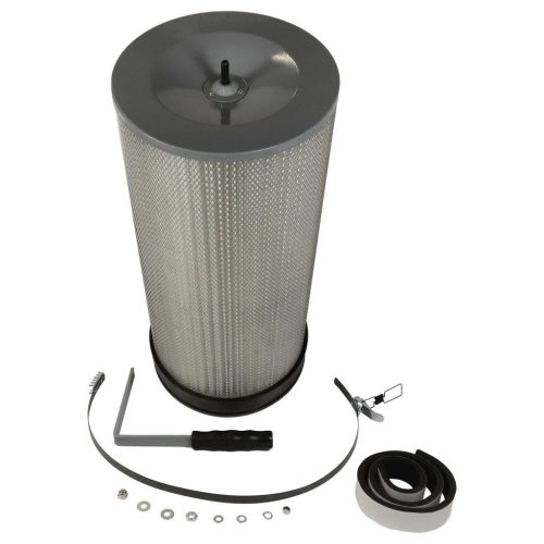 VHBW Holzmann 9120058378508 Fine Dust Filter + Cleaning Brush, ABSFF850