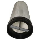 VHBW Holzmann 9120058378508 Fine Dust Filter + Cleaning Brush, ABSFF850