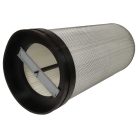 VHBW Holzmann 9120058378508 Fine Dust Filter + Cleaning Brush, ABSFF850