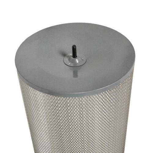 VHBW Holzmann 9120058378508 Fine Dust Filter + Cleaning Brush, ABSFF850