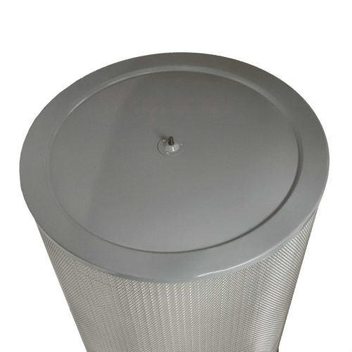 VHBW Holzmann 9120058378515, ABSFF8K Dust Filter + Cleaning Brush for Extraction Systems