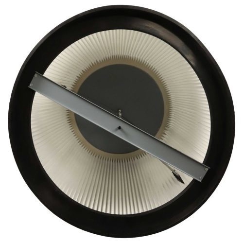 VHBW Holzmann 9120058378515, ABSFF8K Dust Filter + Cleaning Brush for Extraction Systems