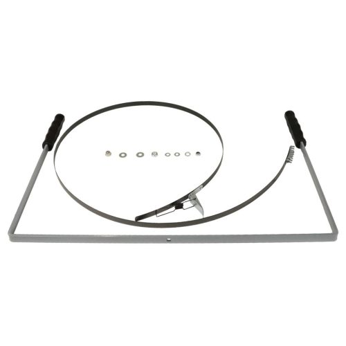 VHBW Holzmann 9120058378515, ABSFF8K Dust Filter + Cleaning Brush for Extraction Systems