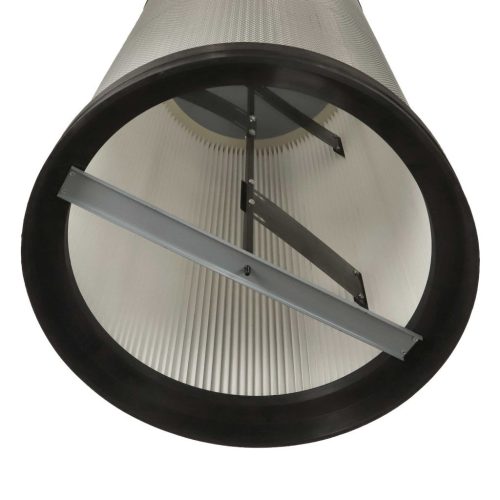 VHBW Holzmann 9120058378515, ABSFF8K Dust Filter + Cleaning Brush for Extraction Systems