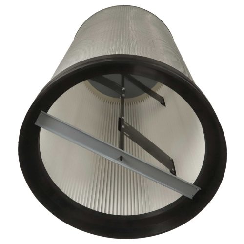 VHBW Holzmann 9120058378515, ABSFF8K Dust Filter + Cleaning Brush for Extraction Systems